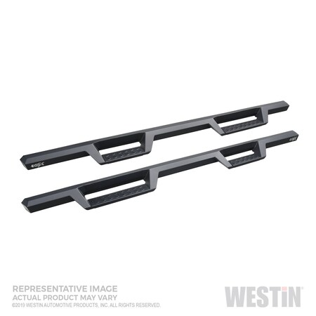 Westin HDX Drop Nerf Step Bars 56-14125